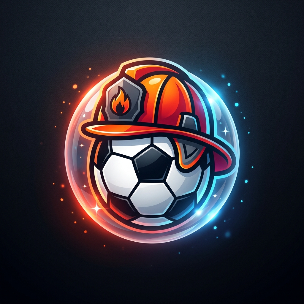 FFW Ormont Bubble Soccer Logo